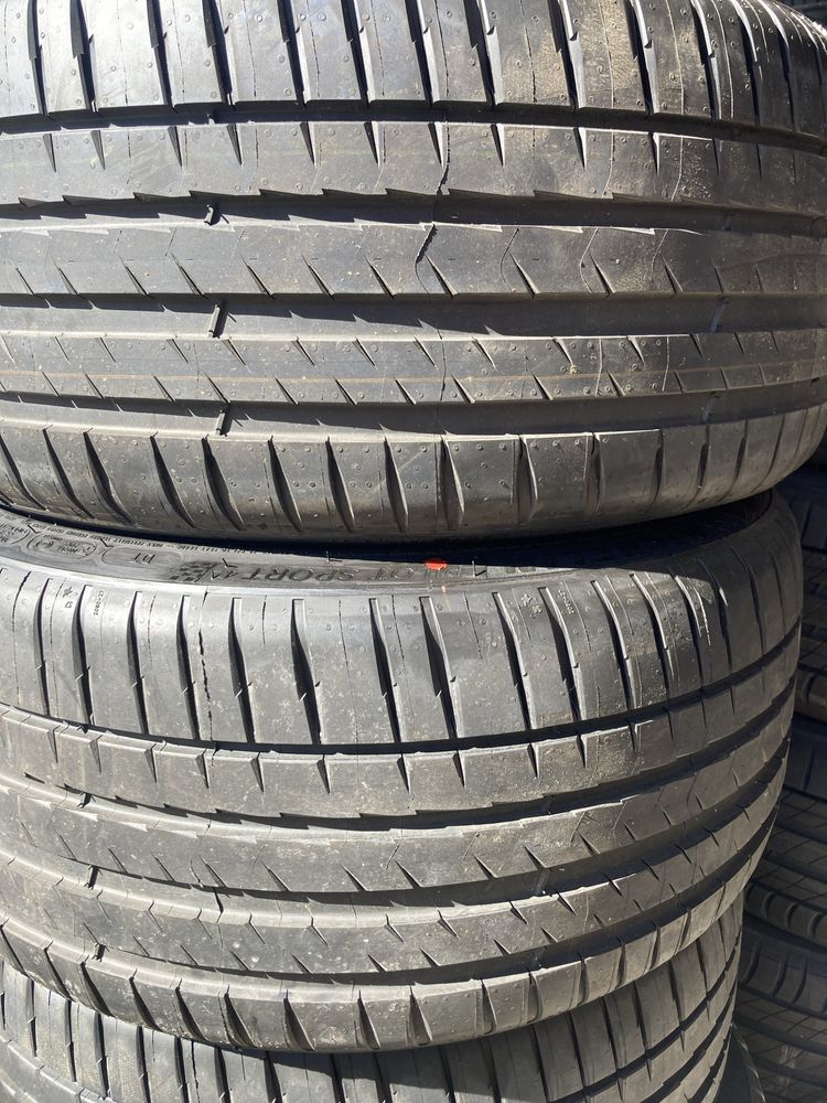 4x 235/40r18 Michelin montaz 0zł szczecin