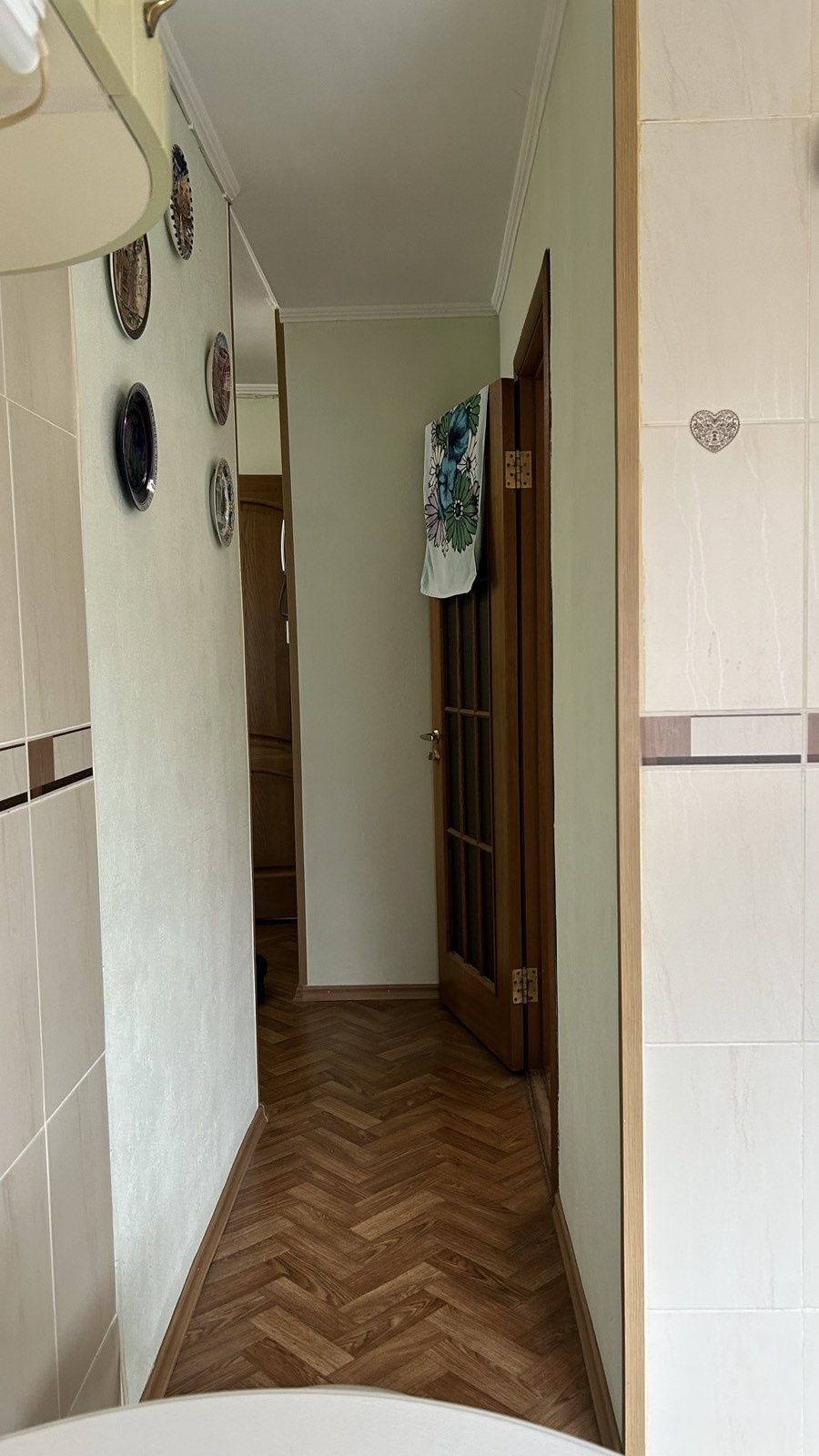 Квартира з АО на ХБК 3кімнатна