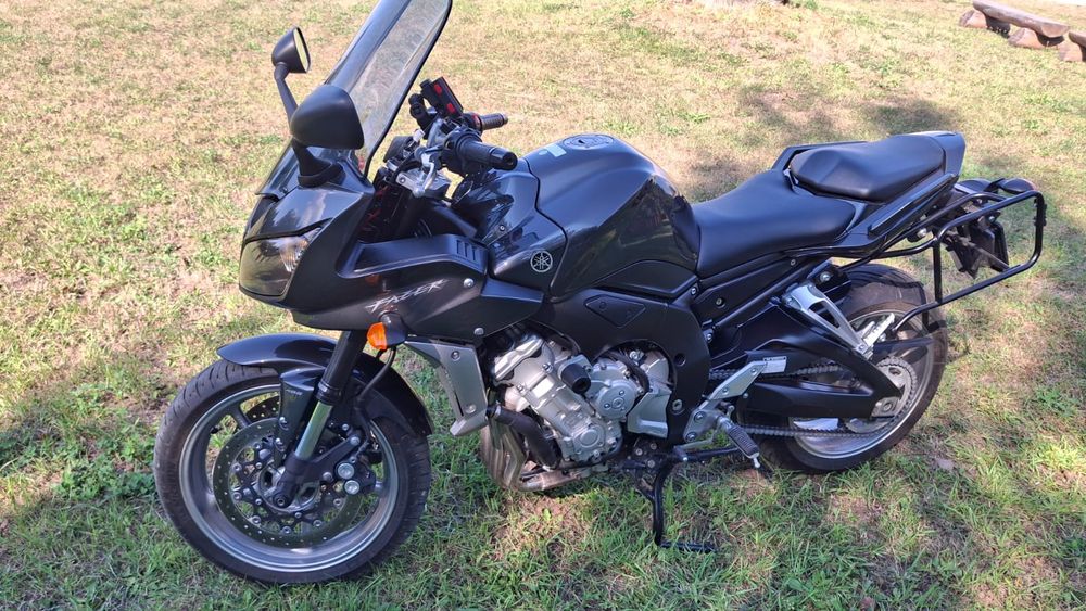 Sprzedam Yamahę FZ1. Fazer z ABS