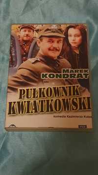 Pułkownik Kwiatkowski  DVD
