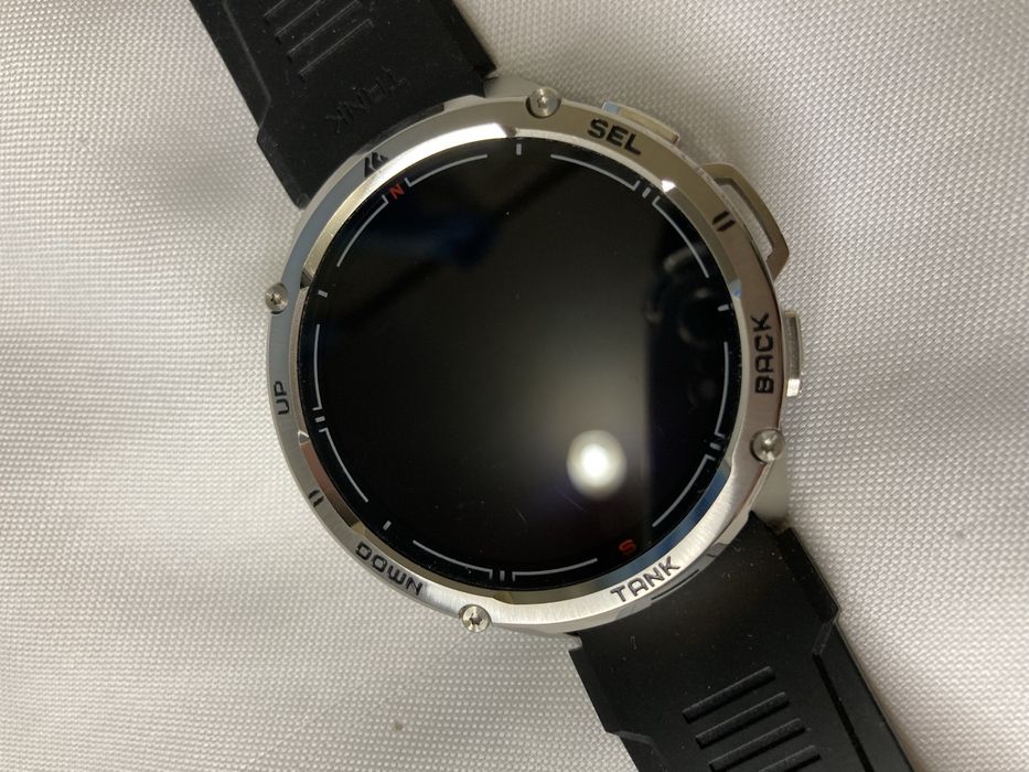 Смарт-годинник Kospet Tank T3 Ultra