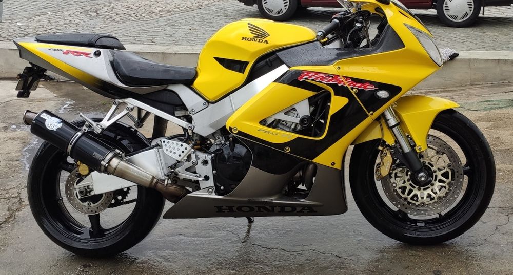 Honda CBR 900 (929) Fireblade