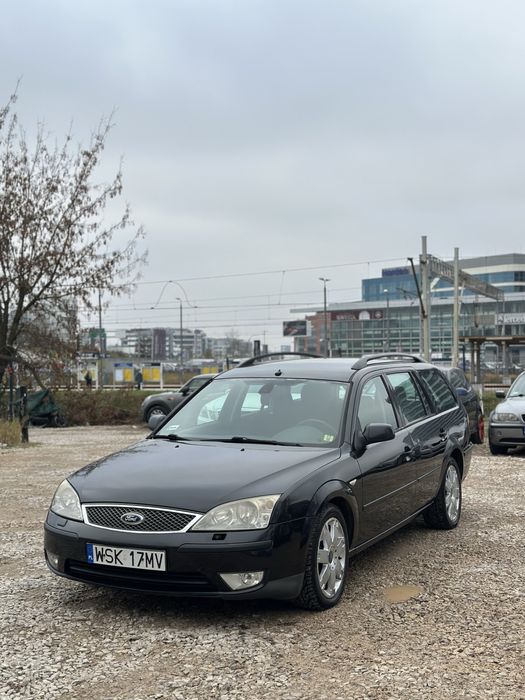Ford Mondeo*2.0diesel*Automat*zamiana*Aleje Jerozolimskie 168