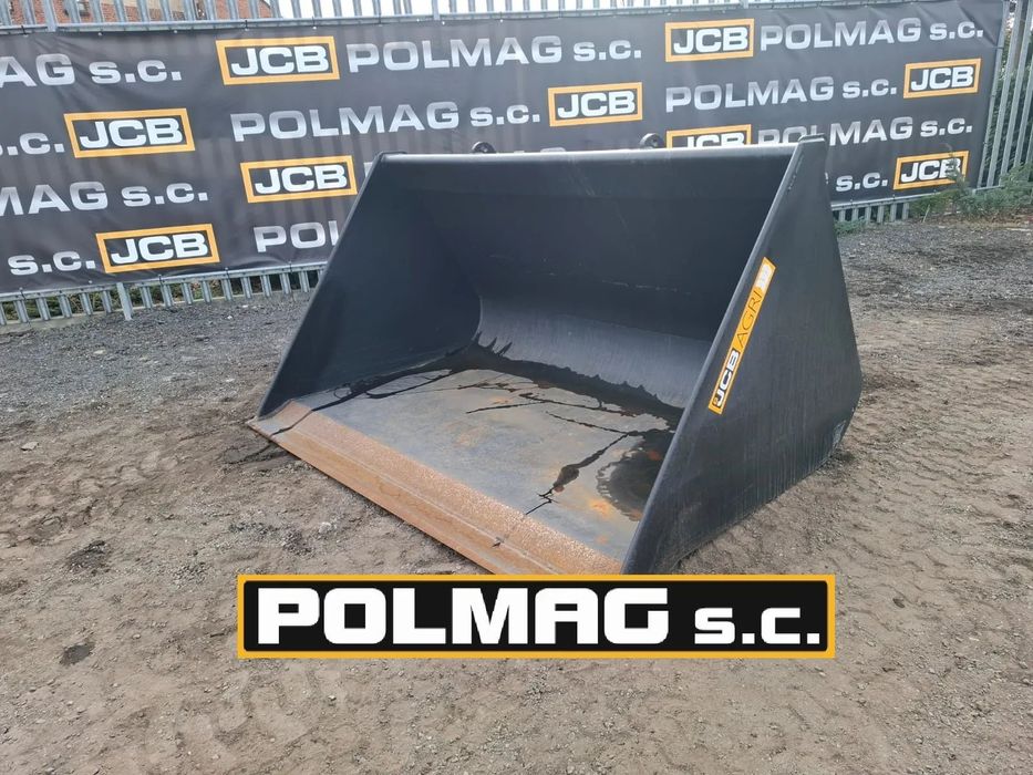 JCB Łyżka oryginalna JCB 2,7 m3