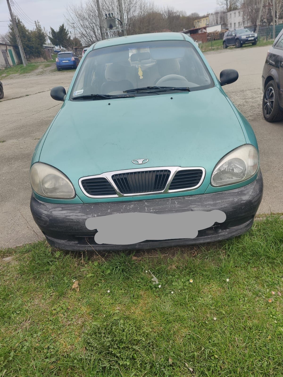 DAEWOO Lanos -Sprzedam