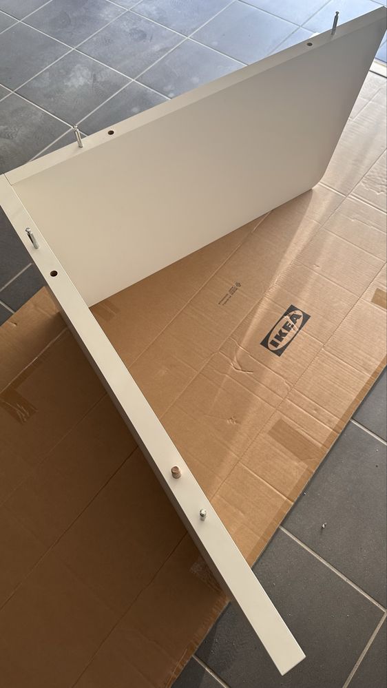 Łóżko / leżanka Ikea FLEKKE