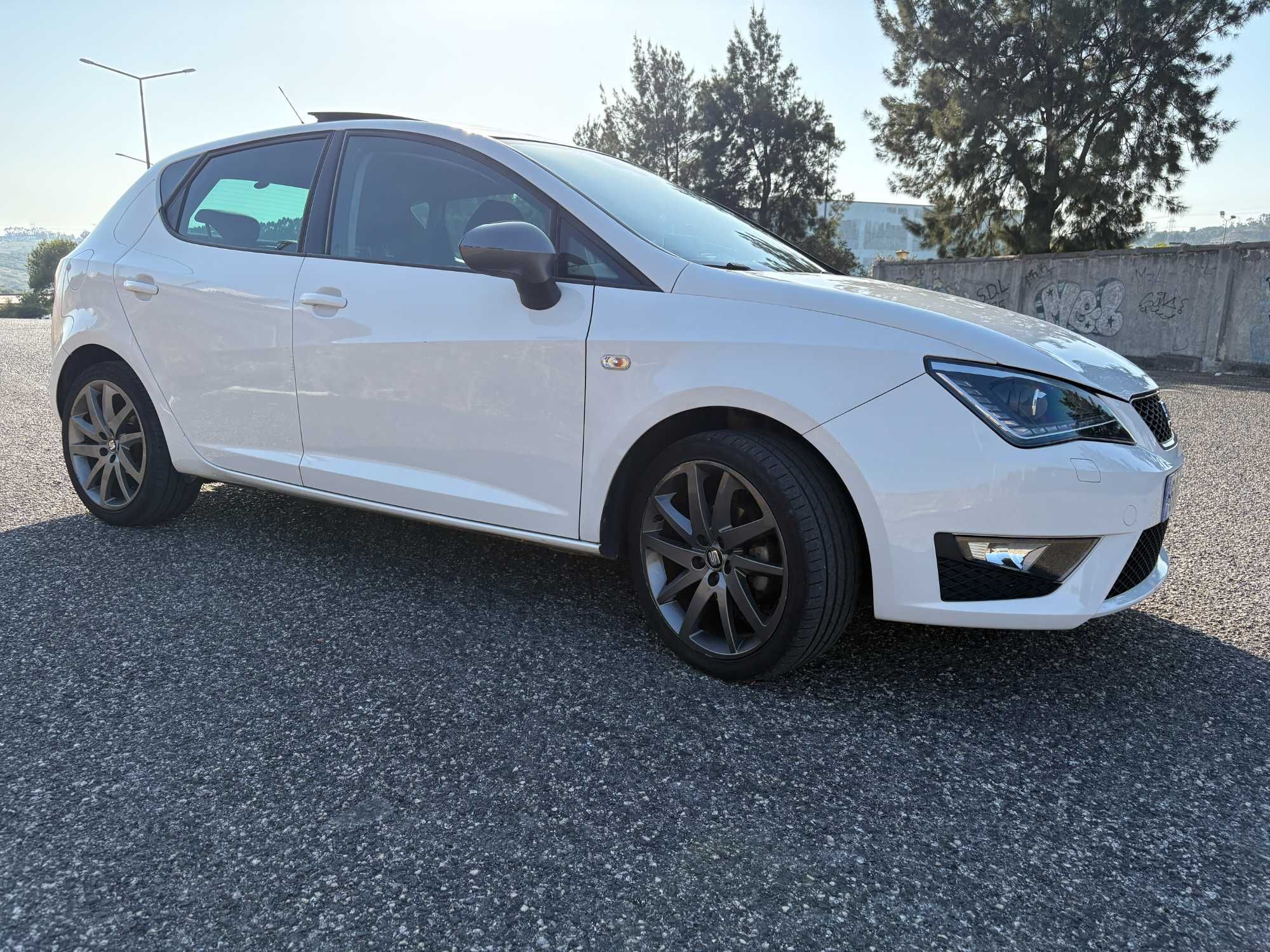 Seat Ibiza FR Edição 30 Anos 1.2 TSI 105cv