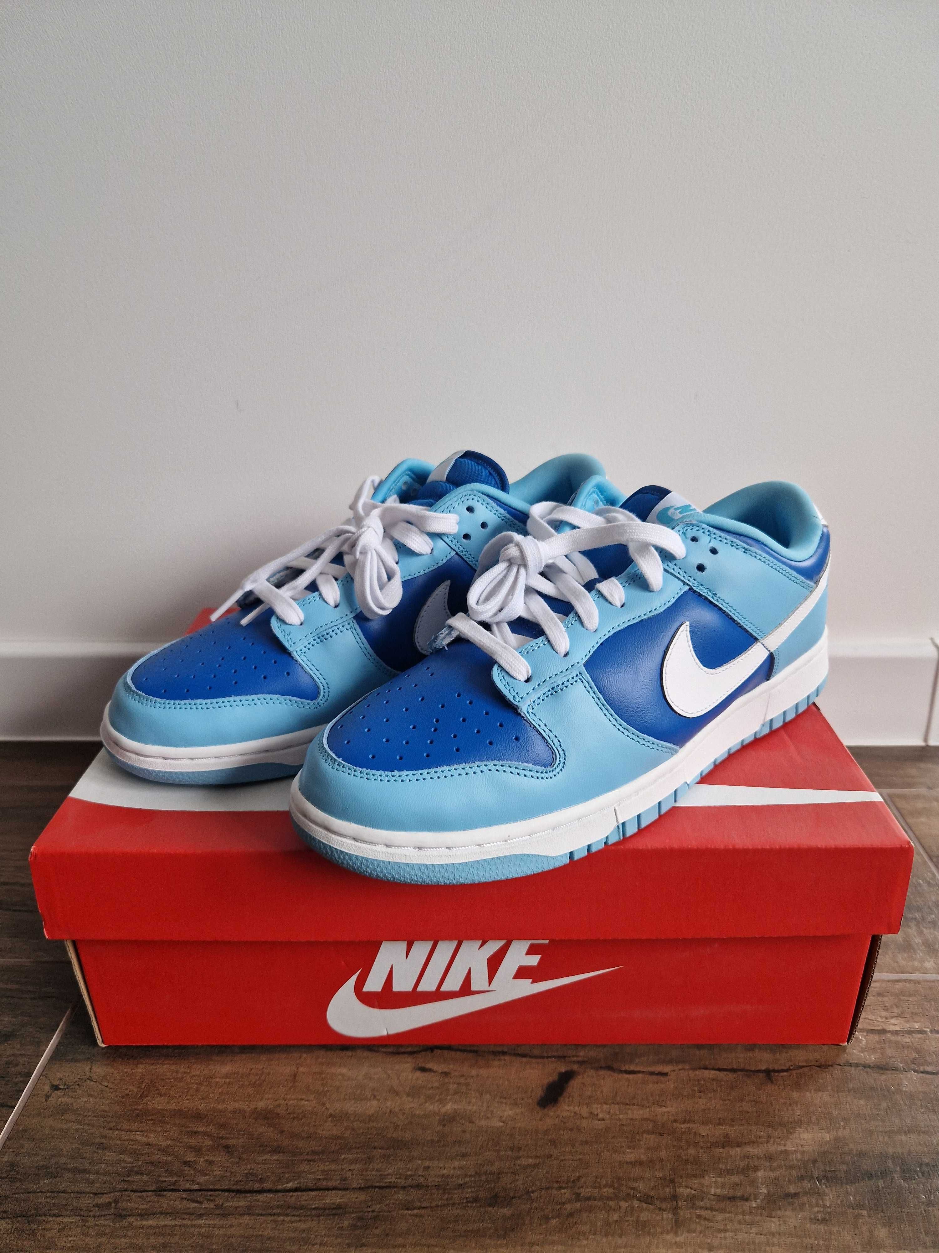 Buty Męskie Nike Dunk Argon rozm. 43EU 9.5US Nowe Okazja Przecena