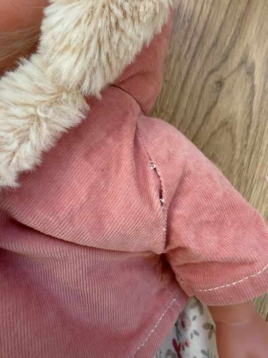 Lalka LIorens Elena 53541 bobas hiszpanksa lalka dzidzia