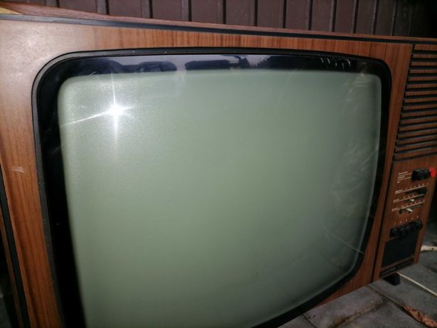 TV retro Unitra Antares 23