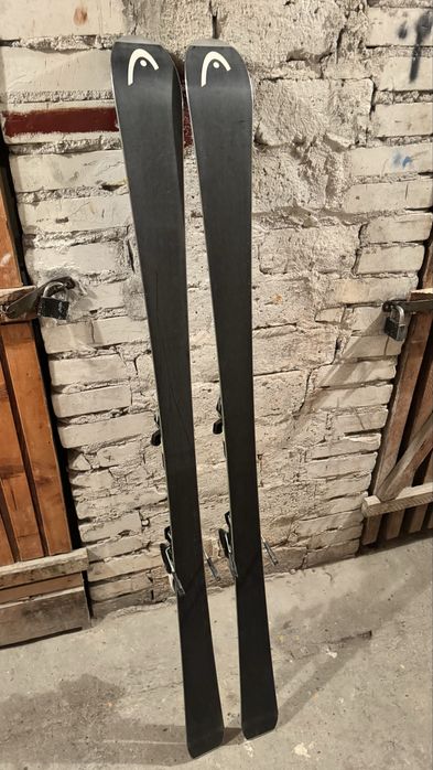 Narty Head Worldcup Supershape 163 cm