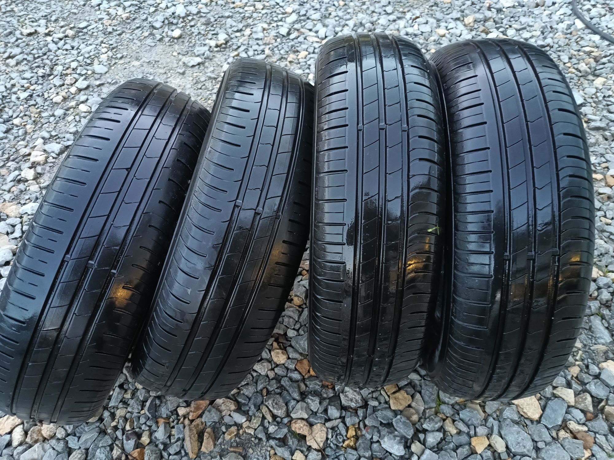 Opony Lato Hankook 165/70/14 rok 2017