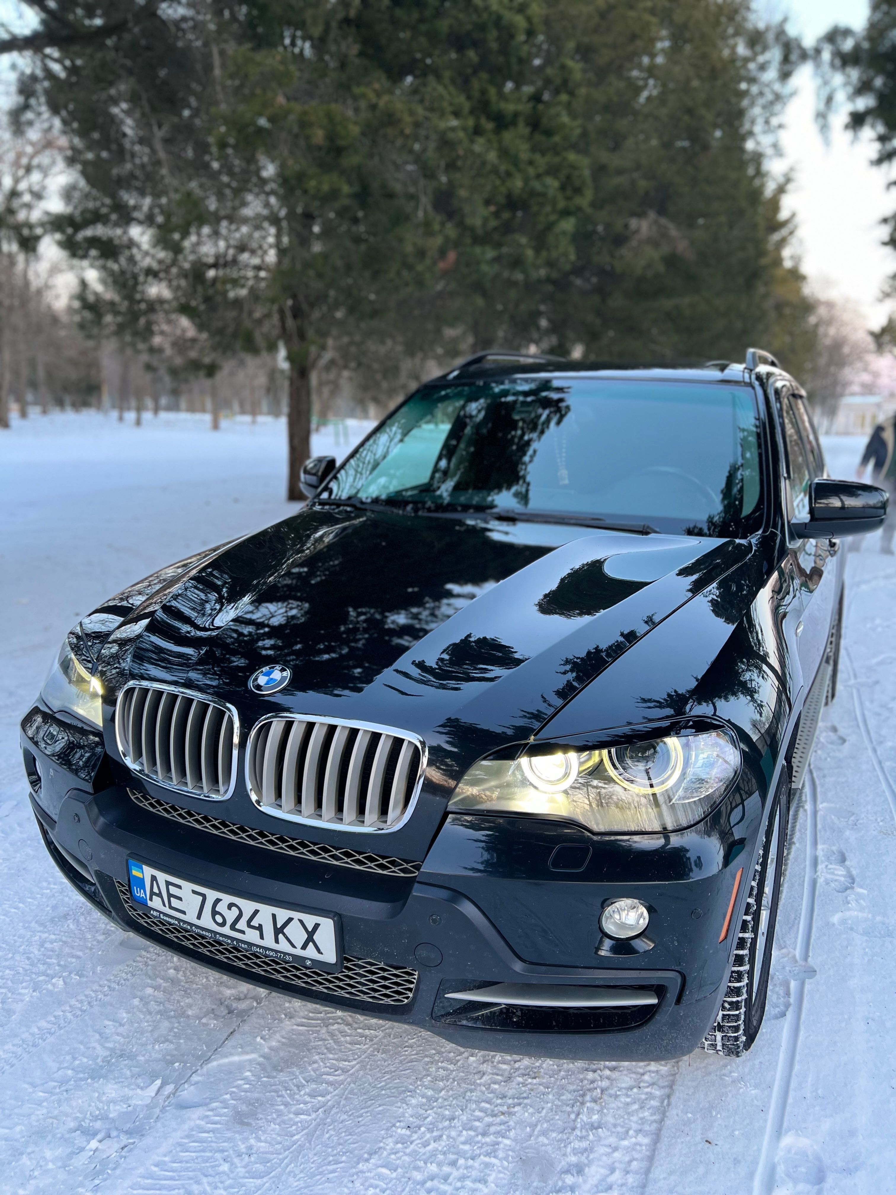 Продам  BMW X5 E70