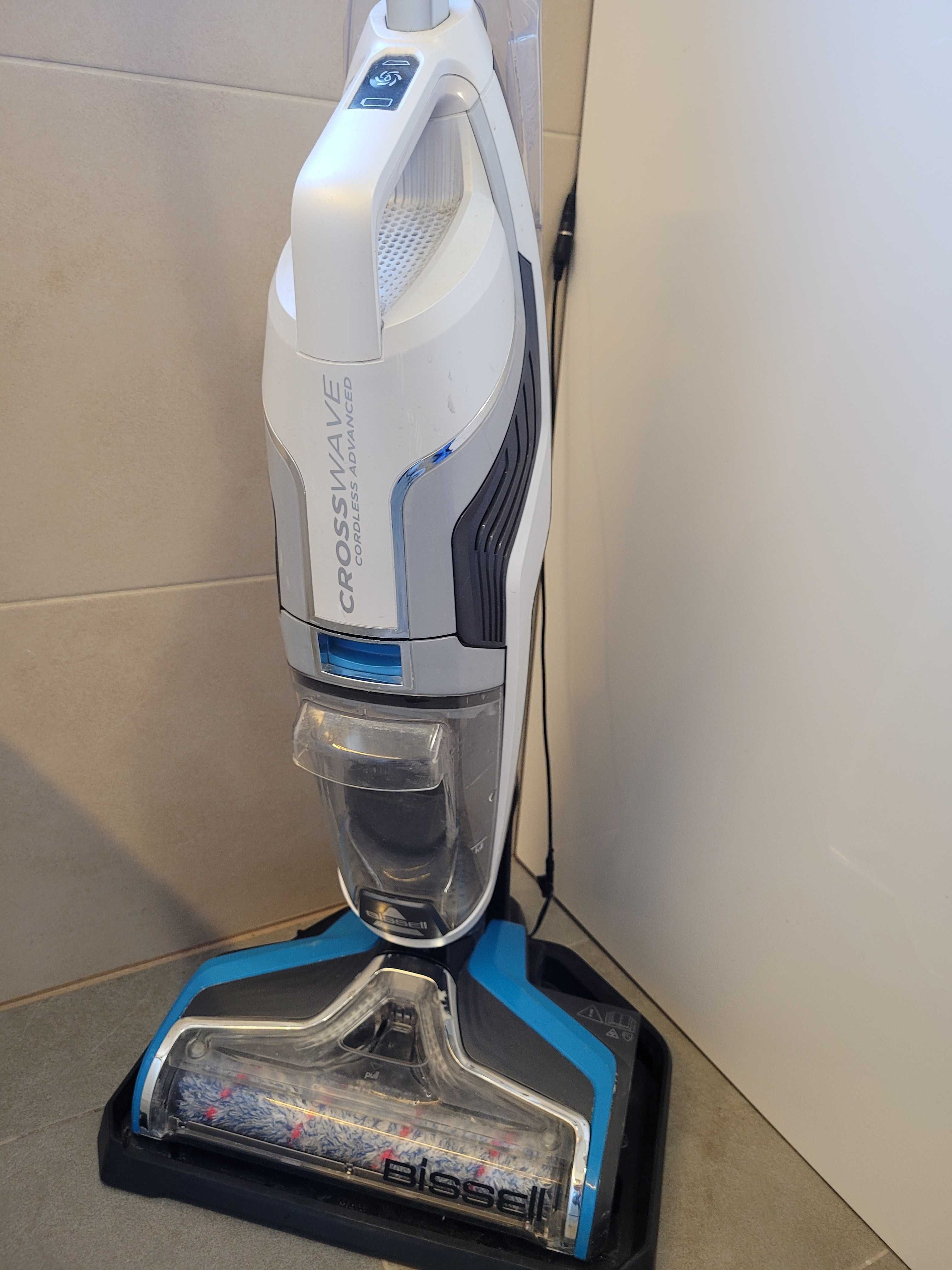Mop z odkurzaczem Bissell model 2588N Akumulatorowy