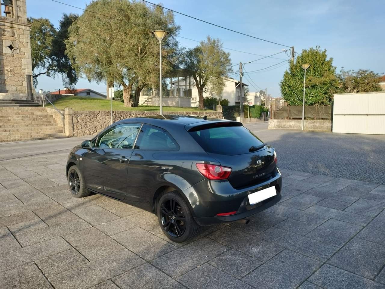 SEAT IBIZA  1.9 TDI 105CV  5 lugares