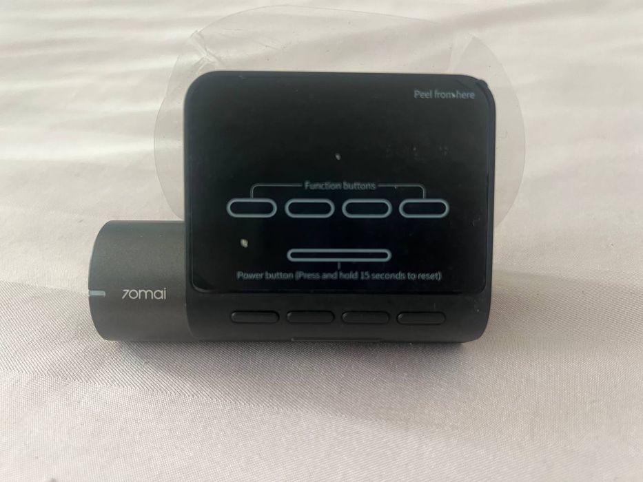 Відеореєстратор Xiaomi 70Mai Midrive D02