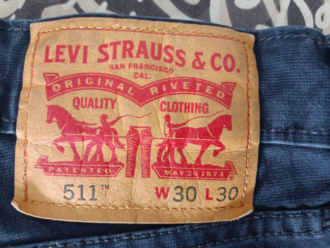Levis jeans 511.