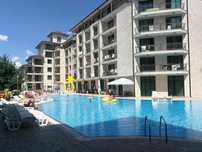 Bułgaria, Słoneczny Brzeg, 2pok, 600m m. Czarne, 300m Aquapark,