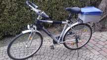 Rower trekkingowy Active Alu Trekking 28 cali aluminiowy 21 biegów