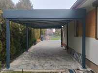 Carport/zadaszenie