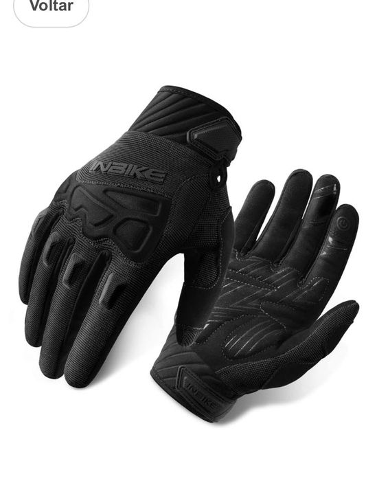Luvas de ciclismo INBIKE