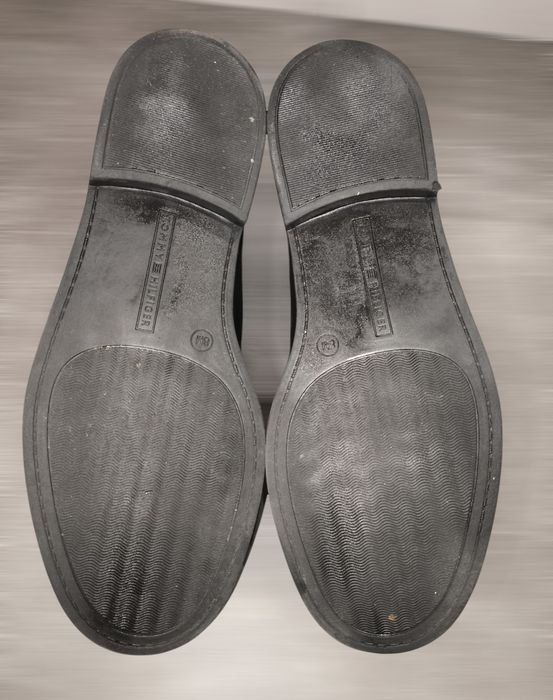 Tommy Hilfiger Loafersy Th Chain Loafer – damskie modne mokasyny 38.5