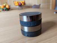Coluna bluetooth super boss portátil
