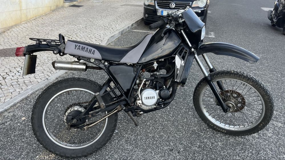 Vendo Yamaha DT LC 50