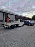 Mercedes Sprinter 312D 2.9 TD doka * HDS Palfinger * tylko 339.000km !