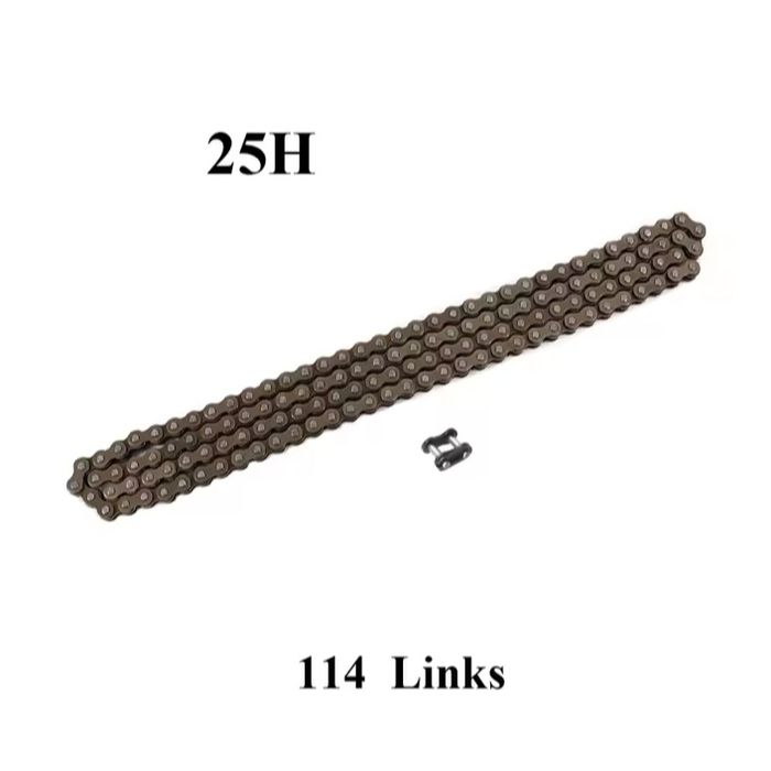 Цепь для двухтактных двигателей ATV.