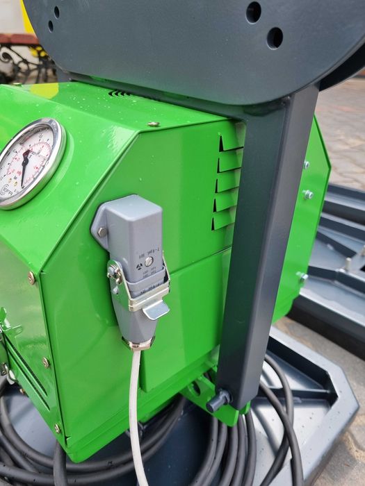 Chwytak do kostki brukowej próżniowy 230V udźwig 180KG  Dom-Wid