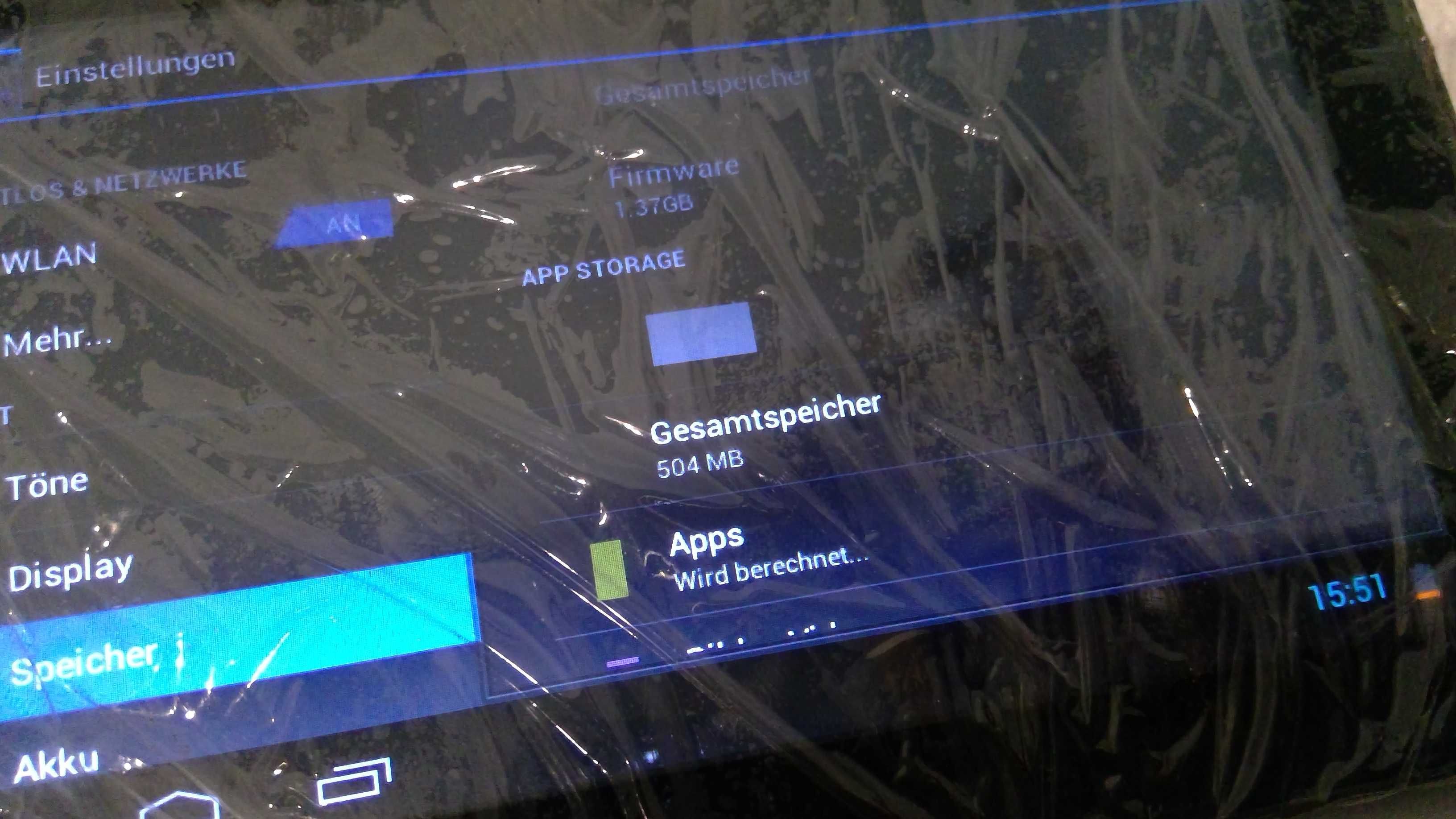 Tablet INTENSO TAB 704 nr1764