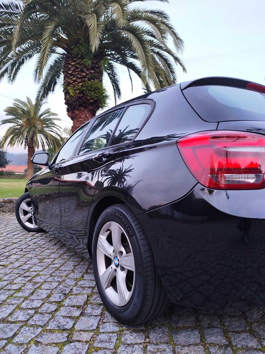 Bmw 116d Sport - Nacional - Revisão Geral Feita - Aceito Retoma
