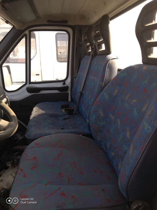 Peugeot Boxer/ Fiat Ducato