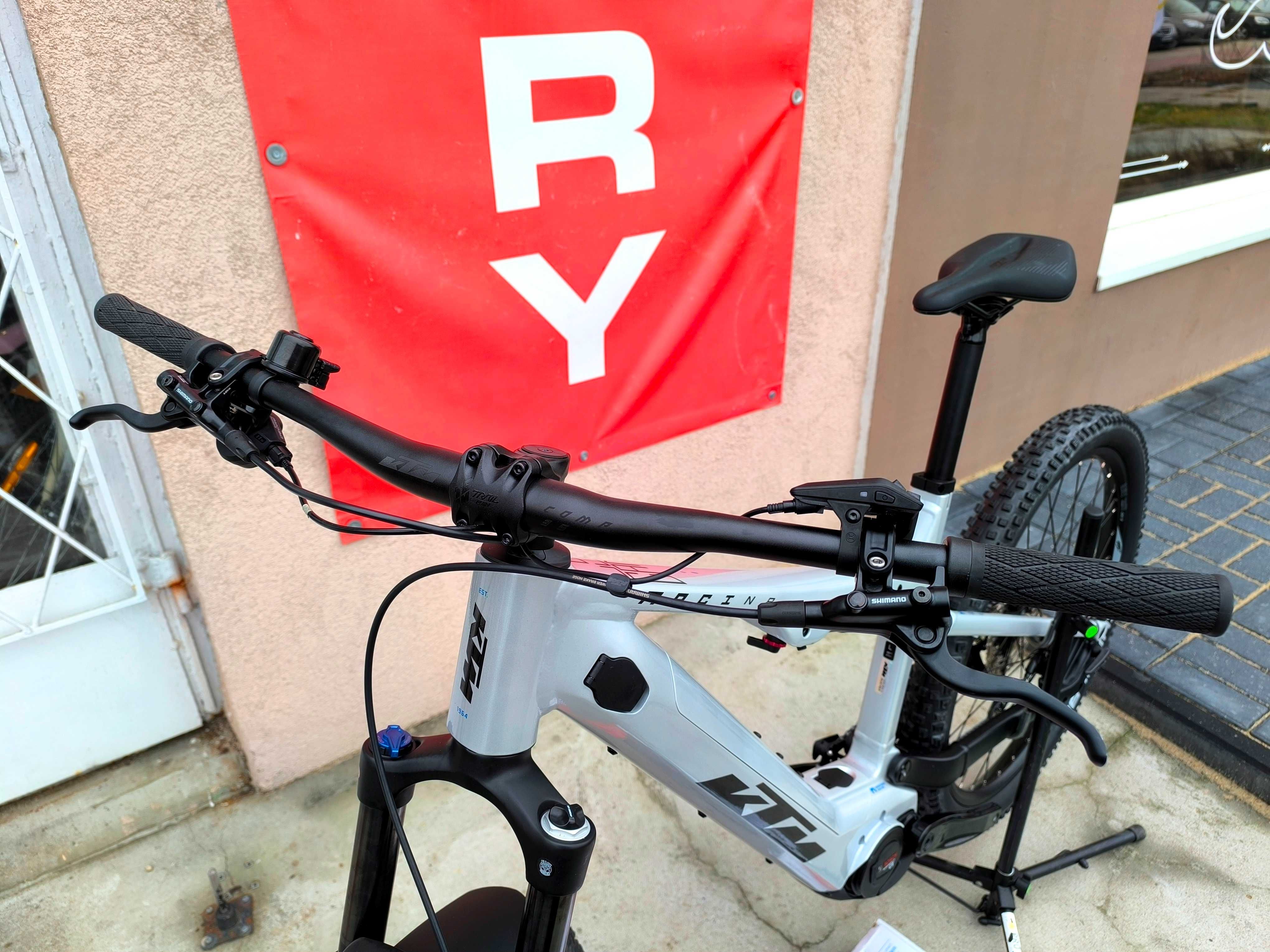 FABRYCZNIE NOWY KTM MACINA Lycan 772 Roz. L *Koła 27,5* Bosch Deore!!