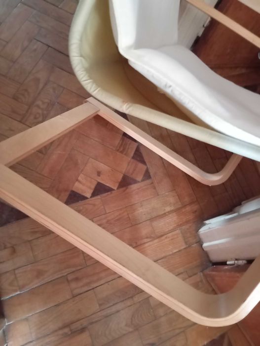 Cadeirão do IKEA