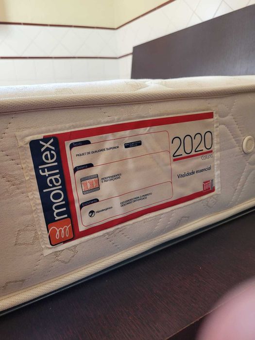 Varios colchoes em boas condiçoes 160x200cm / 140x180cm / 90x180cm