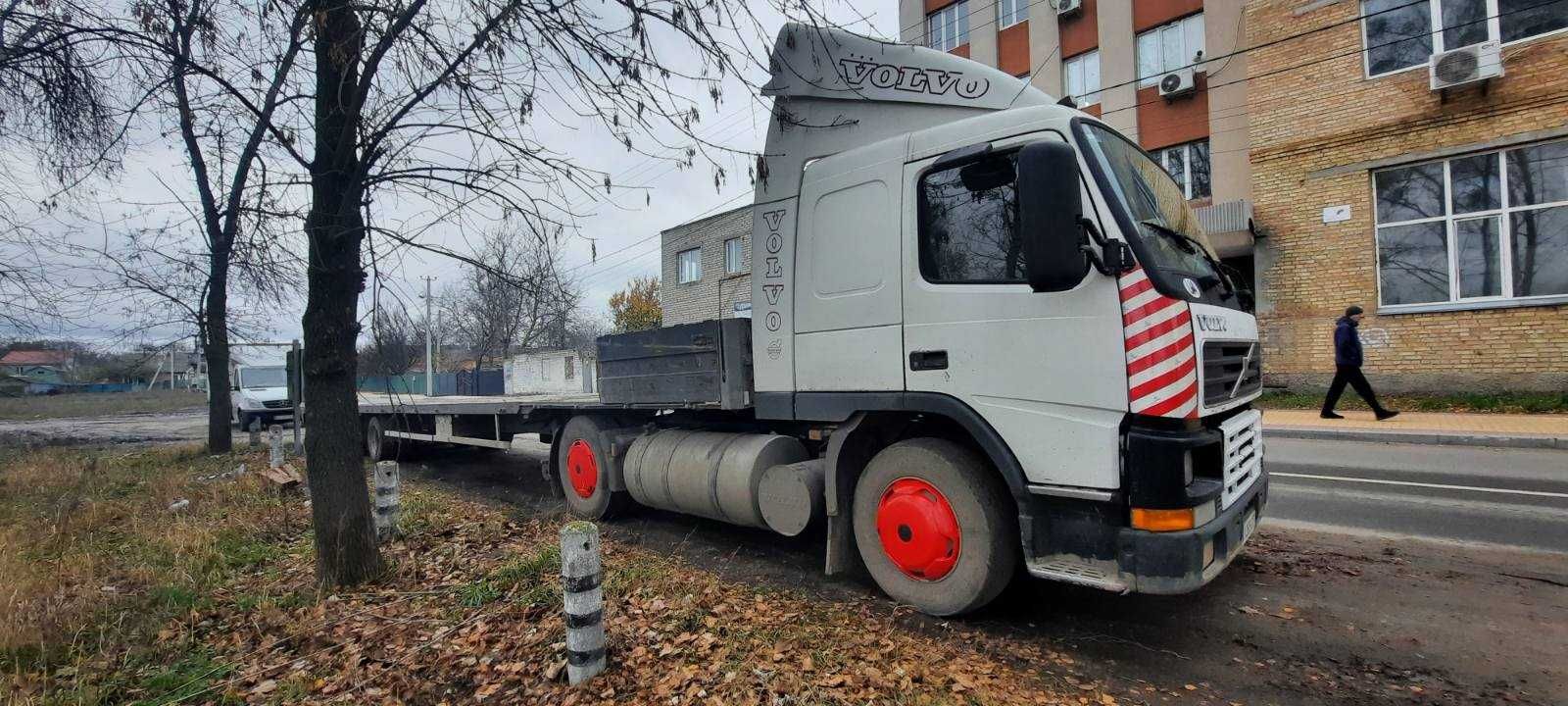 Продам Volvo FM 12