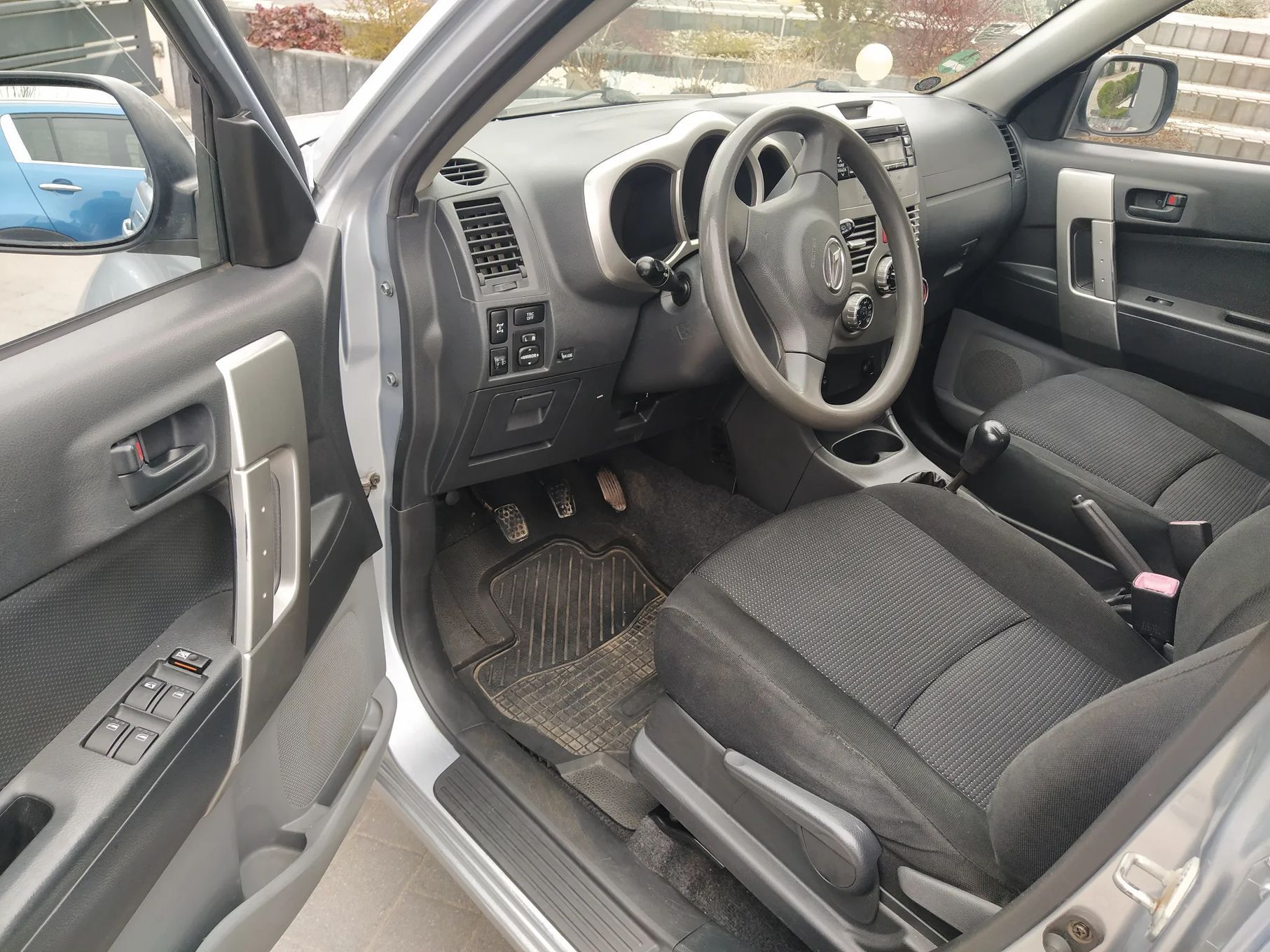 Daihatsu Terios Napęd 4x4 benzyna silnik Toyoty 1 właściciel.