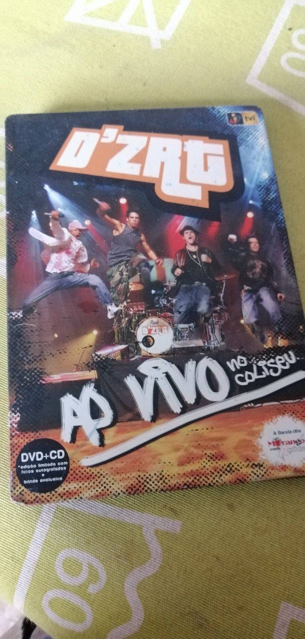 Jogo playstation 2 DVD CD DZRT