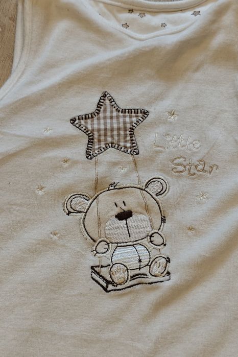 Śpiworek do spania rozmiar 80