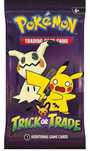 Pokemon Trick or Trade 2023 Boosters