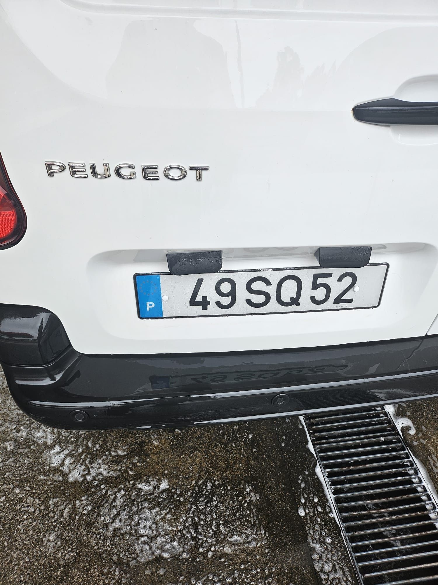 Peugeot partner long 1.6 BLuE HDI 100cv