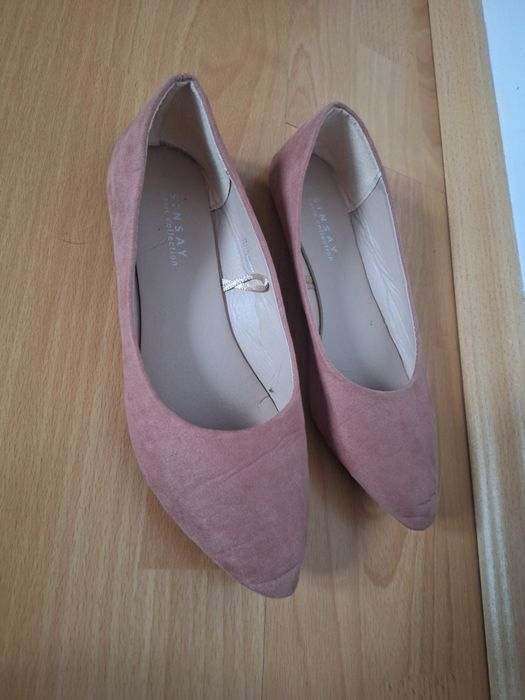 Baleriny 2 pary 37 9 zł