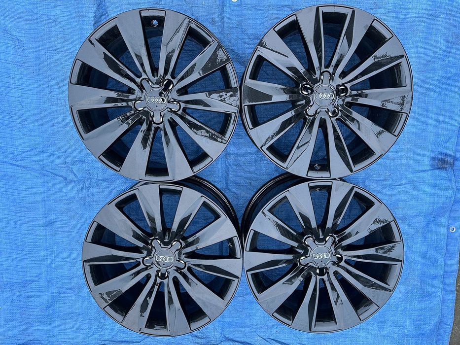 Felgi aluminiowe 18 5x112 Audi