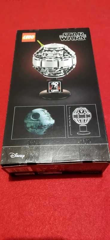 40591 Lego Star Wars - Death Star II