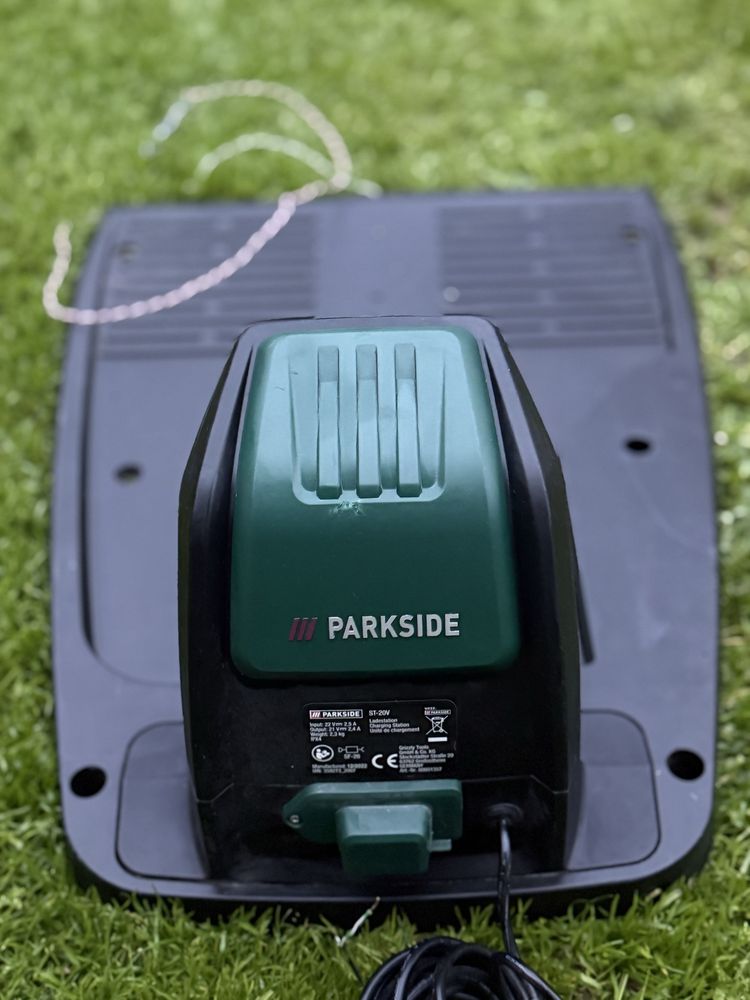 Робот-косарка газонокосарка  PARKSIDE PMRA 20-li A1 (180mm, 500m2)