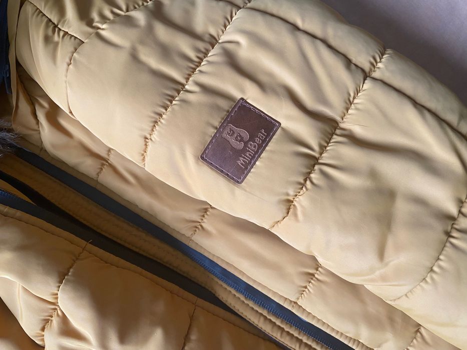 Костюм зимовий дитячий, комбінезон зимовий дитячий