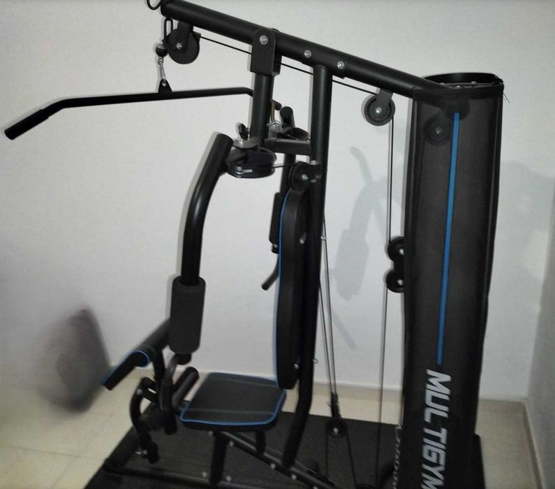 Máquina Multiestações BEHUMAX Multigym 400