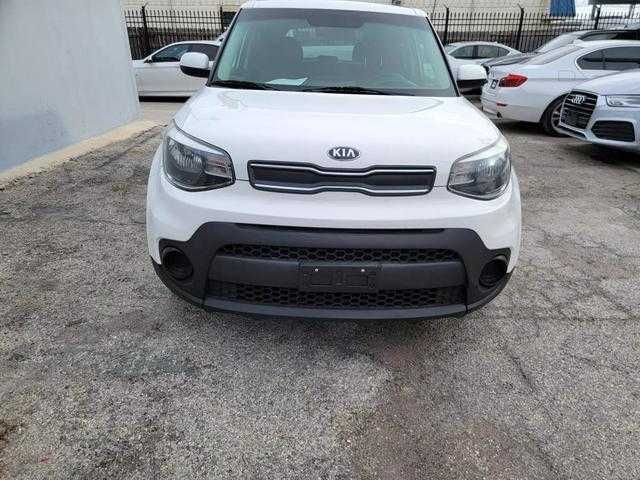 2018 Kia Soul Wagon 4D